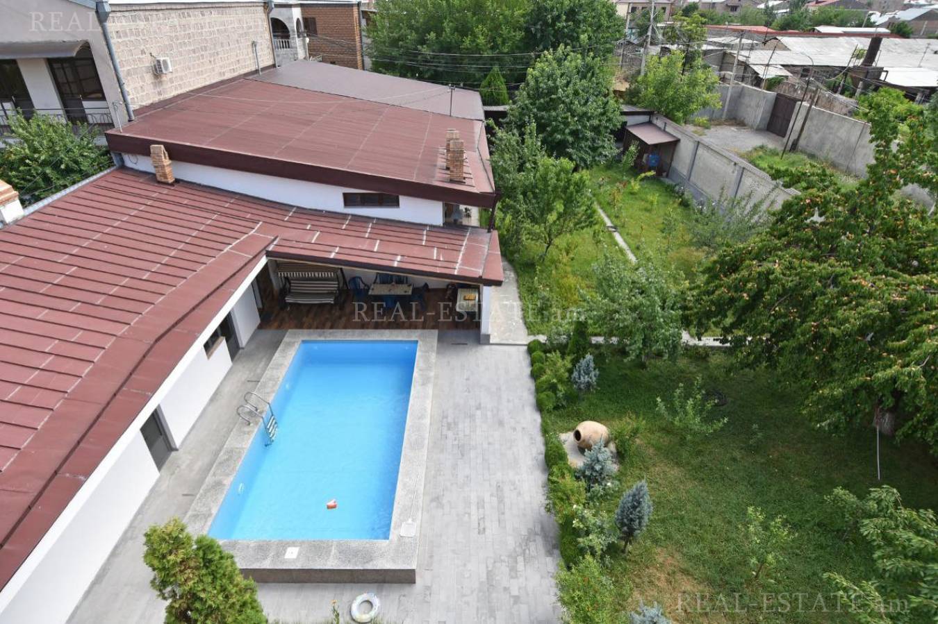 House for sale خیابان داویت بِک, اِرِبونی ایروان, 125271