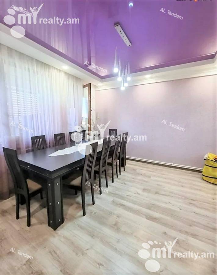 4 սենյականոց բնակարան  Կուրղինյան փող., Մալաթիա-Սեբաստիա Երևան, 124436