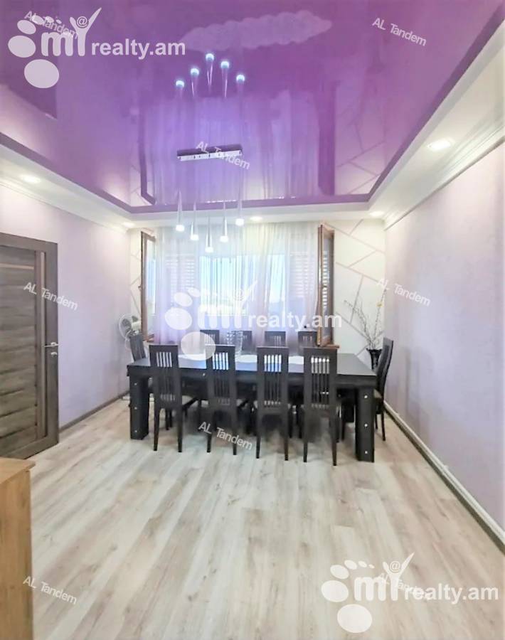 4 սենյականոց բնակարան  Կուրղինյան փող., Մալաթիա-Սեբաստիա Երևան, 124436