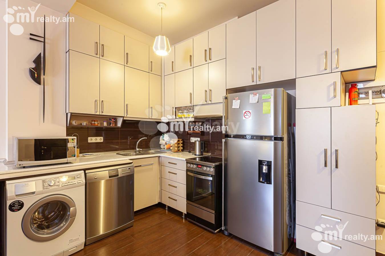 2 սենյականոց բնակարան վարձով Բուզանդի փող, Կենտրոն Երևան, 153223