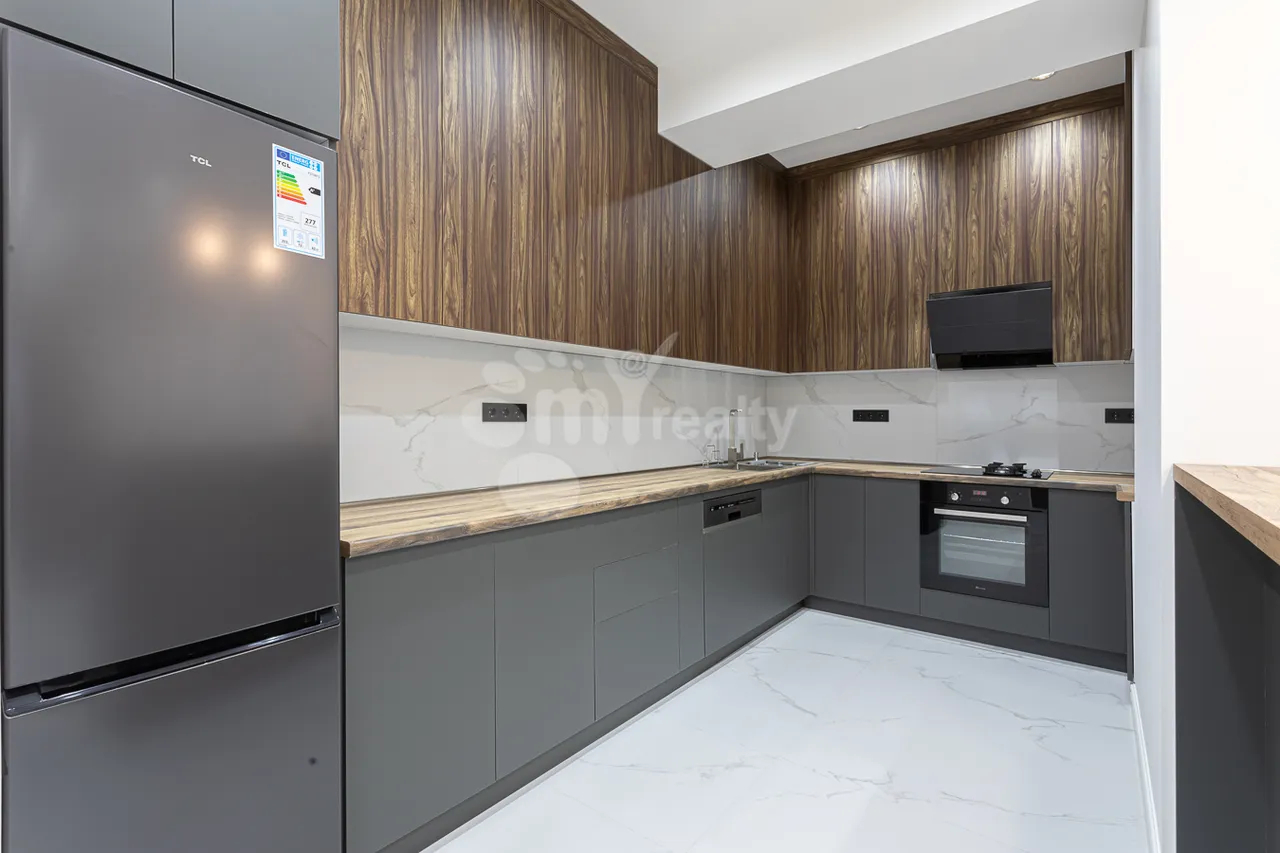 2 bedroom apartment for rent خیابان گِریبودوف, عربگیر ایروان, 159416