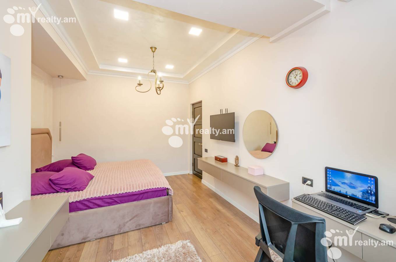 4 bedroom apartment for sale Malkhasiants St, Arabkir Yerevan, 154111