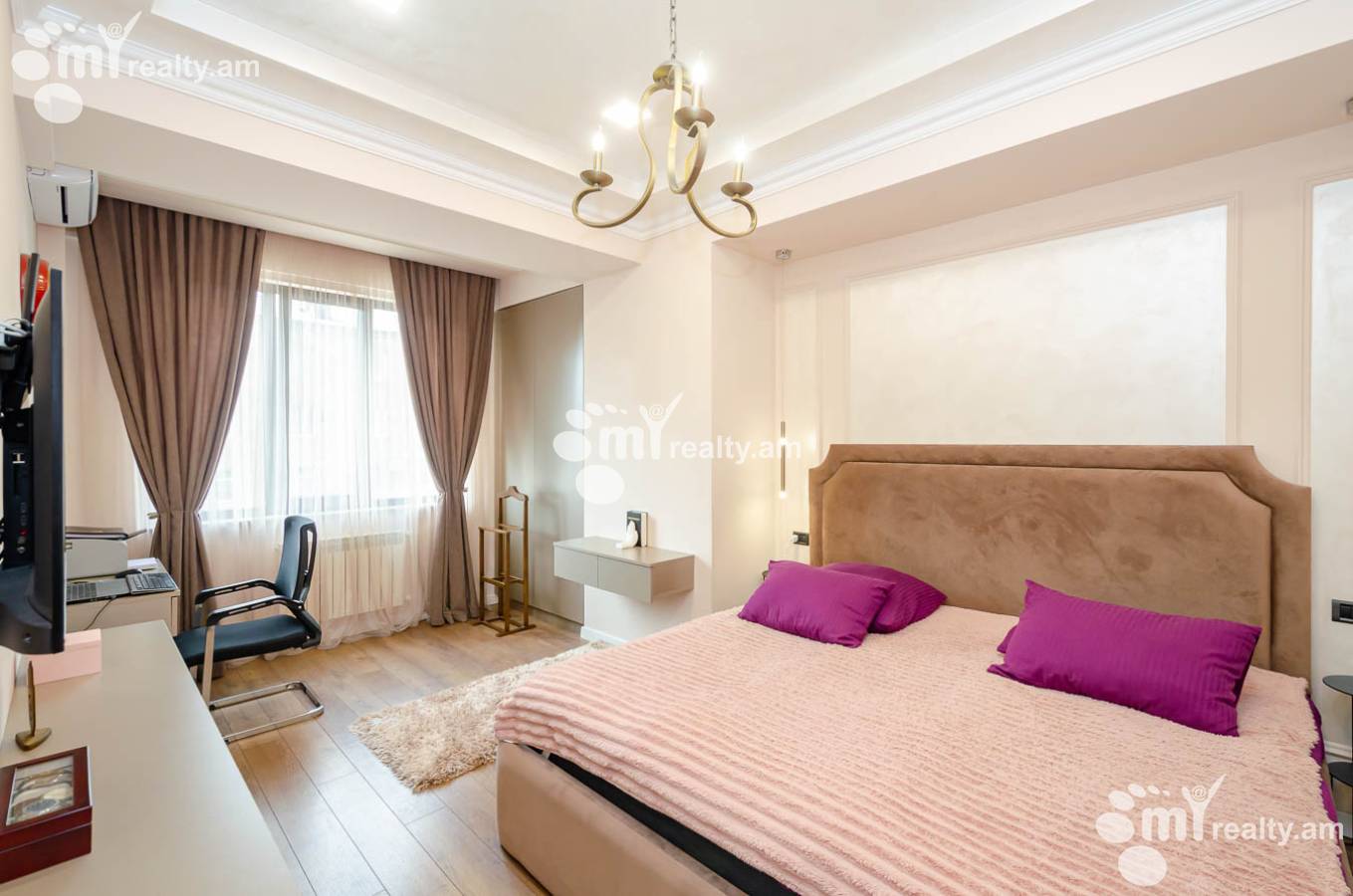 4 bedroom apartment for sale Malkhasiants St, Arabkir Yerevan, 154111