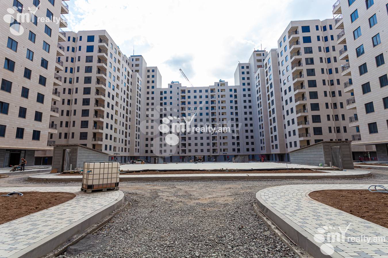 3 bedroom apartment for sale Griboedov St, Arabkir Yerevan, 156046