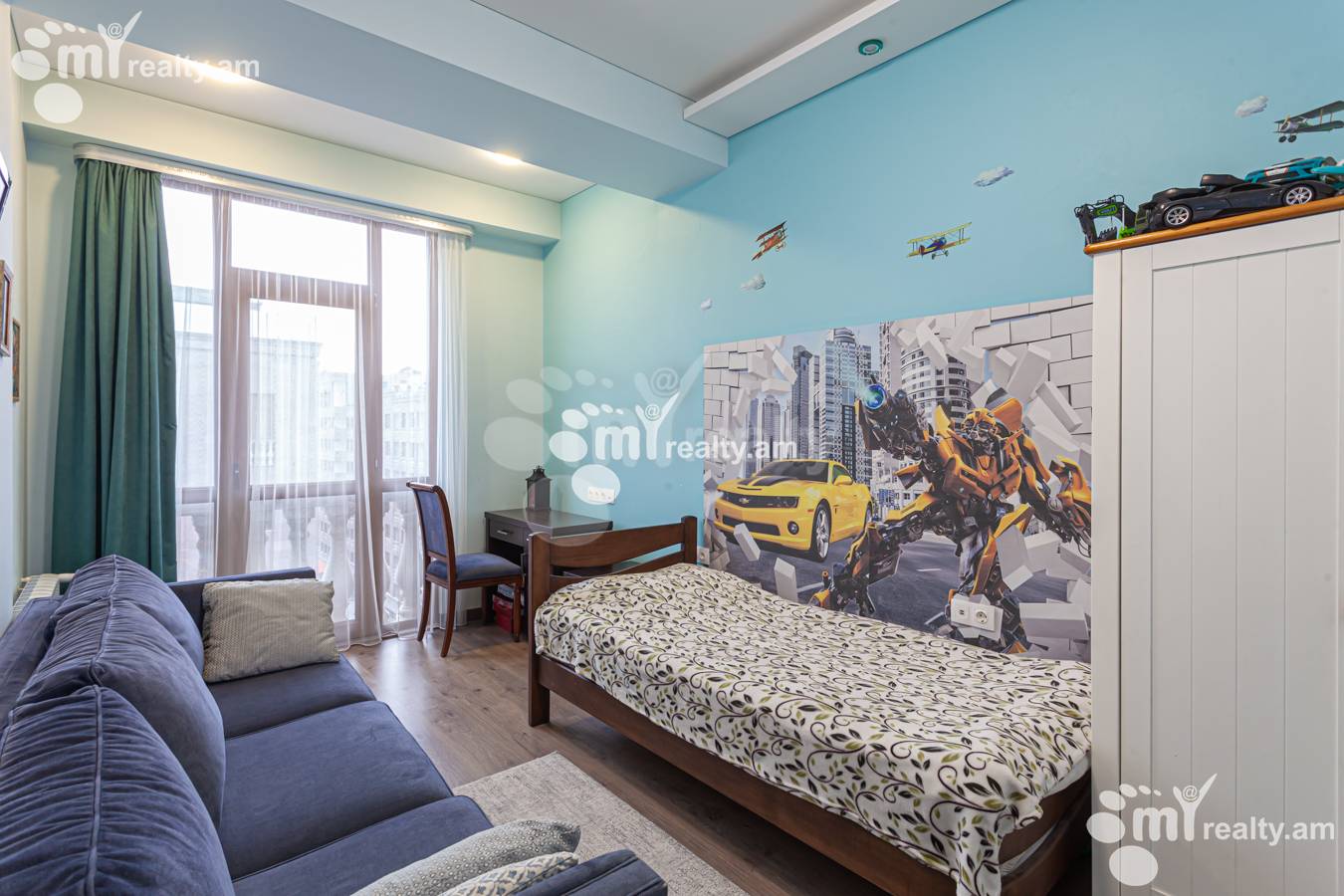 4 bedroom apartment for sale Adonts St, Arabkir Yerevan, 152256