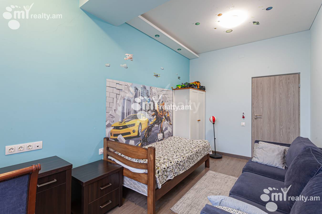 4 bedroom apartment for sale Adonts St, Arabkir Yerevan, 152256