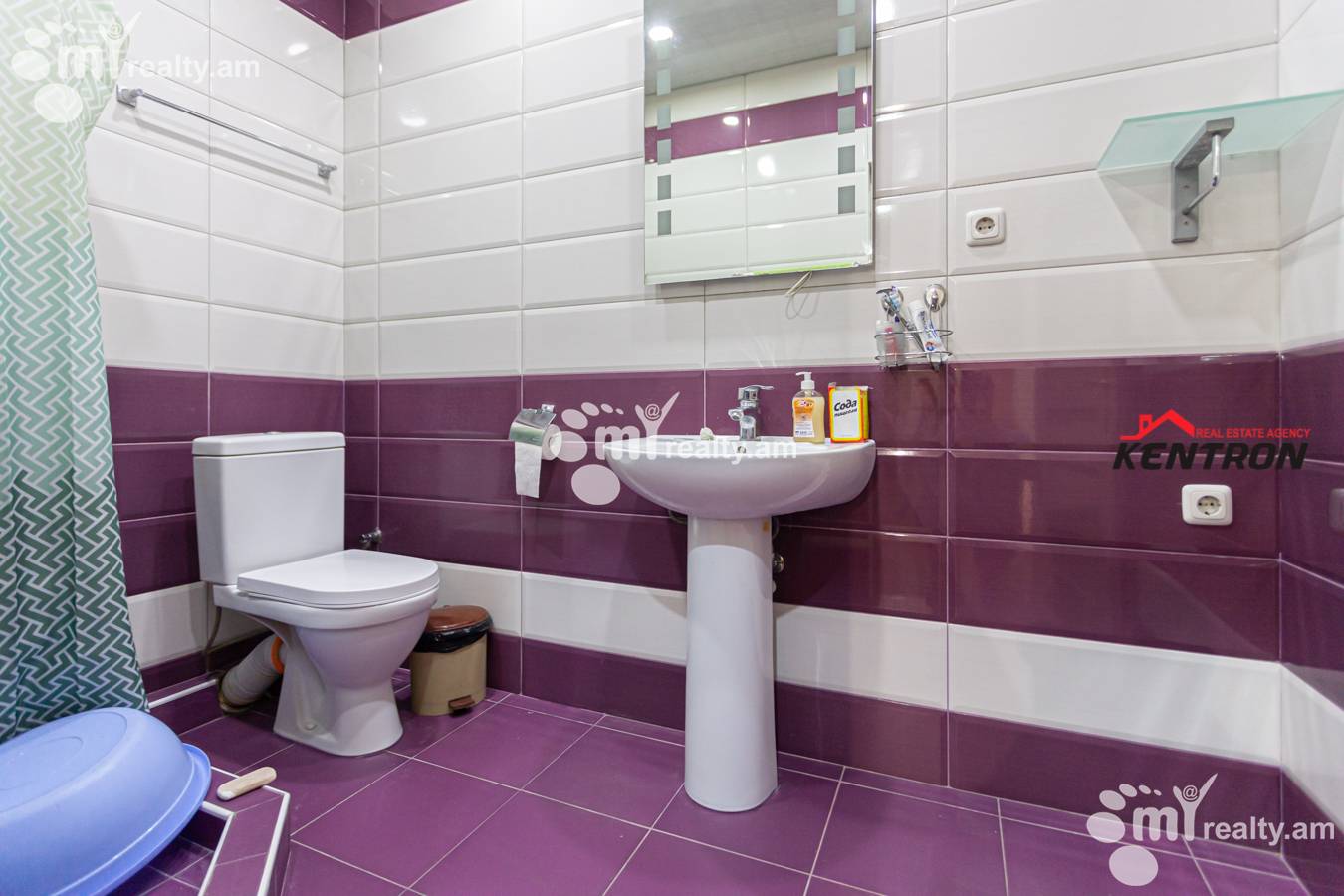 Снять 3 комнатную квартиру Ин ереванци ул, Центр Ереван, 144918