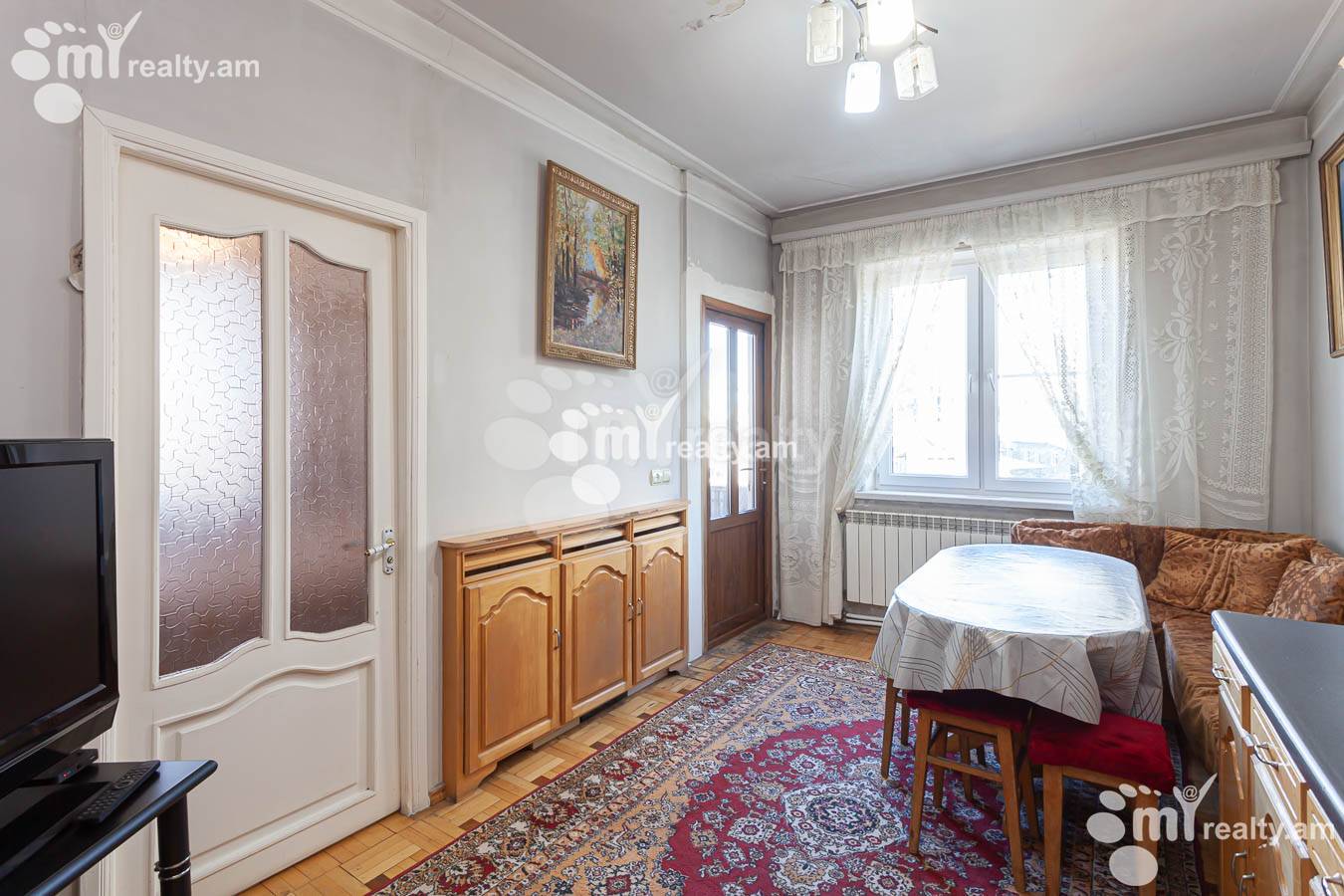 3 bedroom apartment for sale Azatutyan Ave, Arabkir Yerevan, 154196