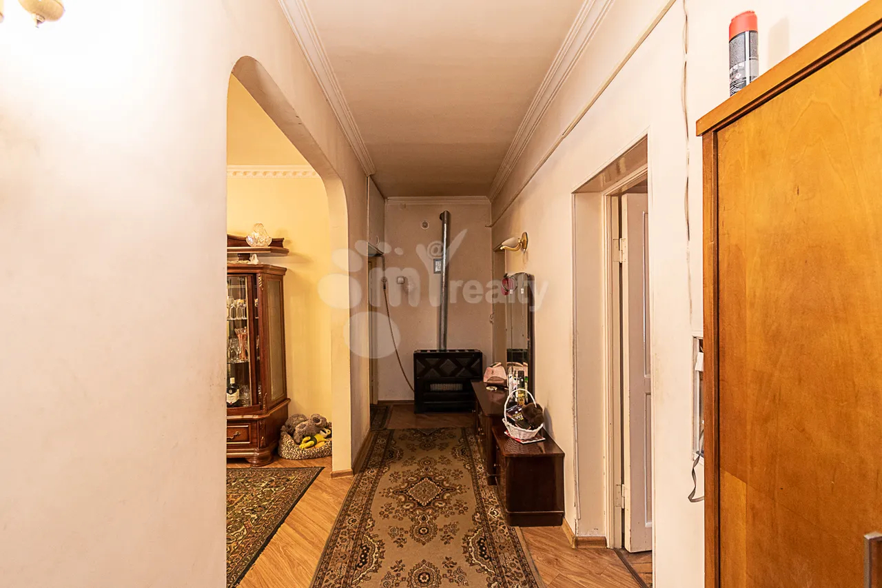 3 bedroom apartment for sale Kievyan St, Arabkir Yerevan, 159578