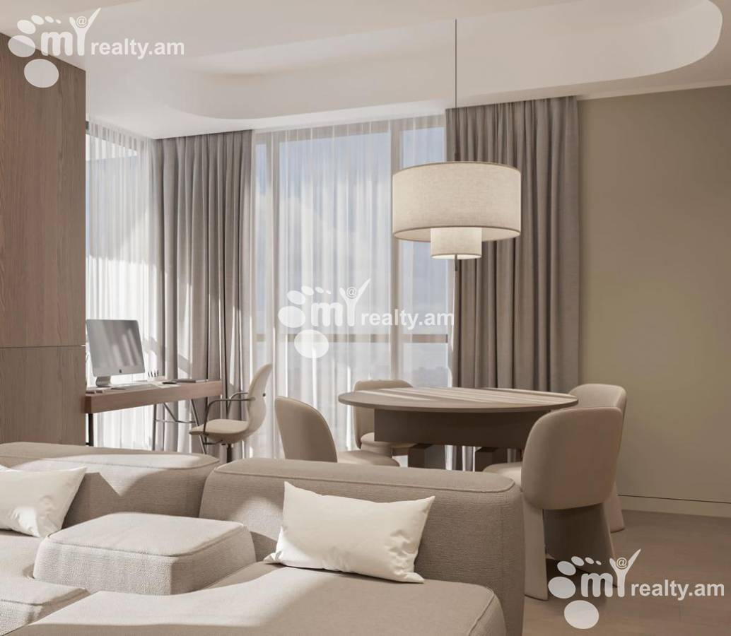 Купить 5 комнатную квартиру К. Улнеци ул., Канакер-Зейтун Ереван, 144319