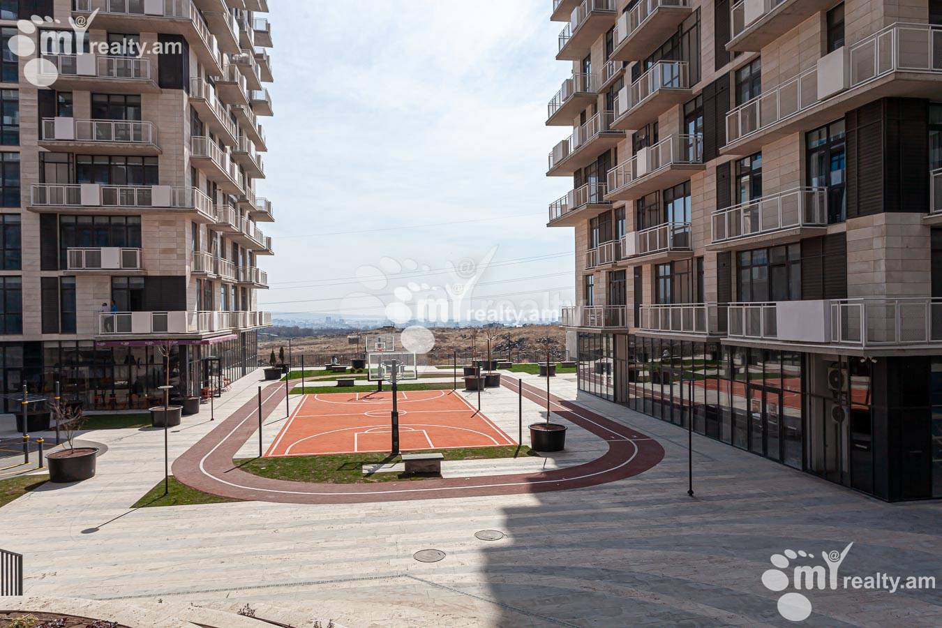 2 bedroom apartment for sale خیابان لِنینگراندیان, آچاپنیاک ایروان, 154998