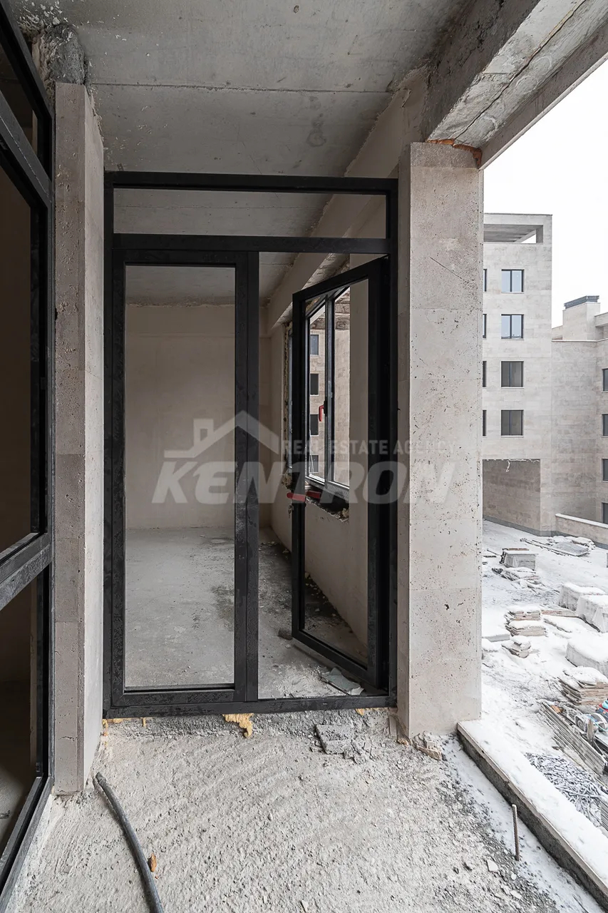 Купить 2 комнатную квартиру К. Улнеци ул., Канакер-Зейтун Ереван, 159205