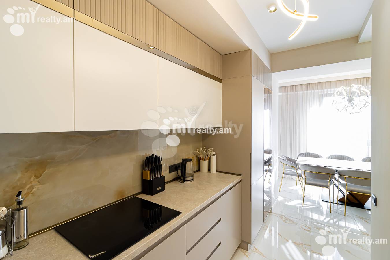 3 bedroom apartment for sale Aghbyur Serob St, Arabkir Yerevan, 154078