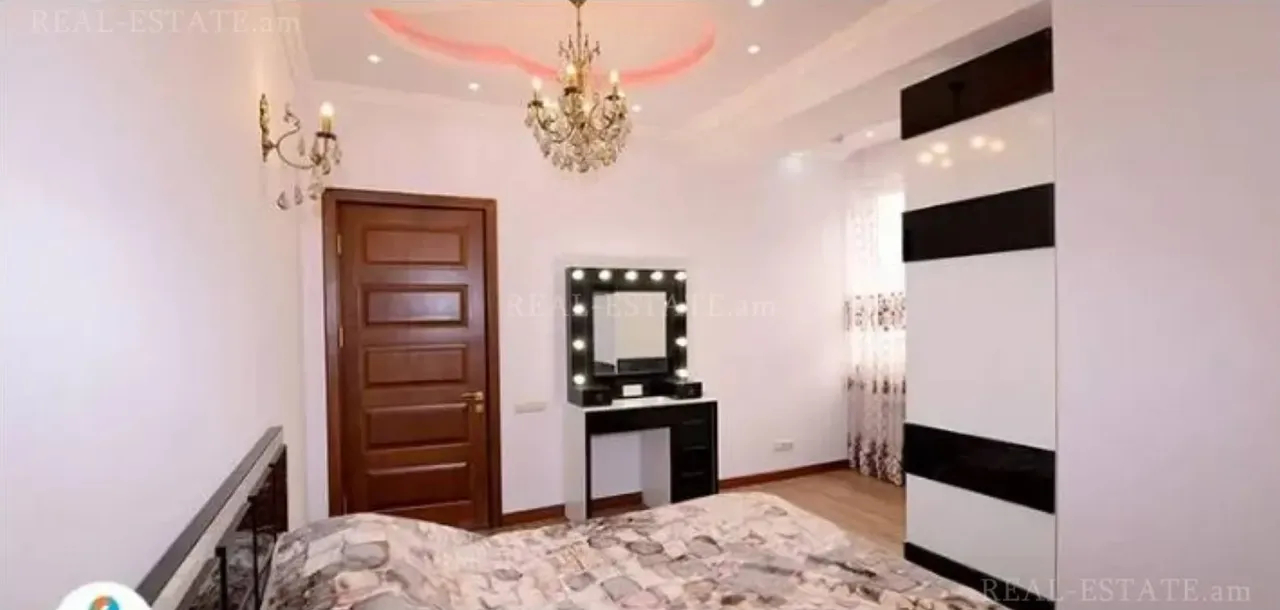 4 bedroom apartment for rent خیابان پوشکین, مرکز شهر ایروان, 160266