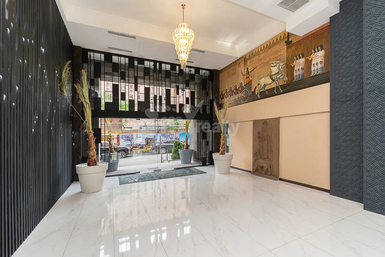 Commercial property for rent Charents St, Center Yerevan, 160653
