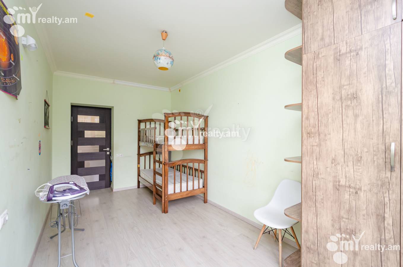 3 bedroom apartment for sale Abovyan St, Center Yerevan, 153451