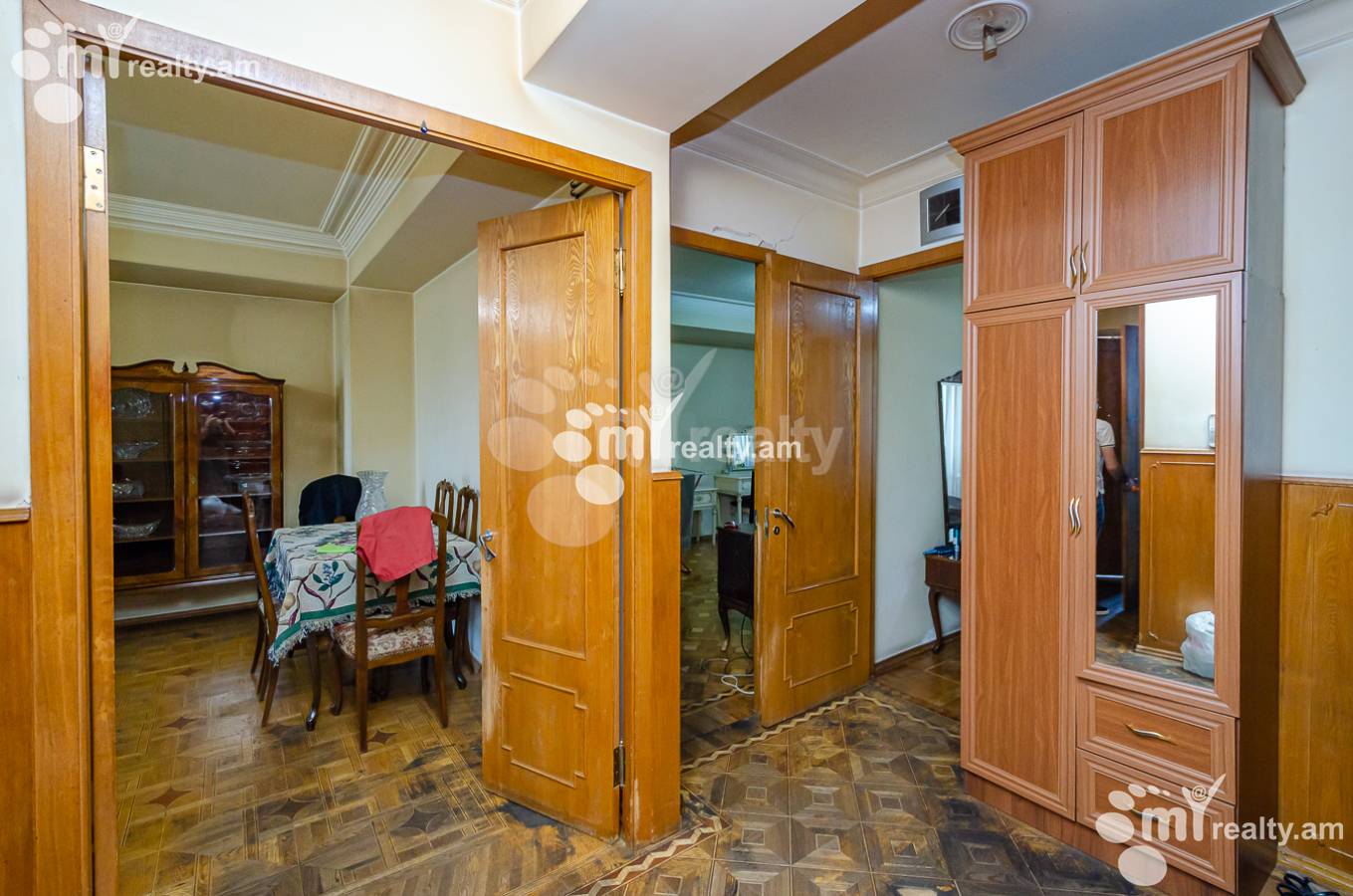3 bedroom apartment for sale Hambardzumyan St, Arabkir Yerevan, 153816