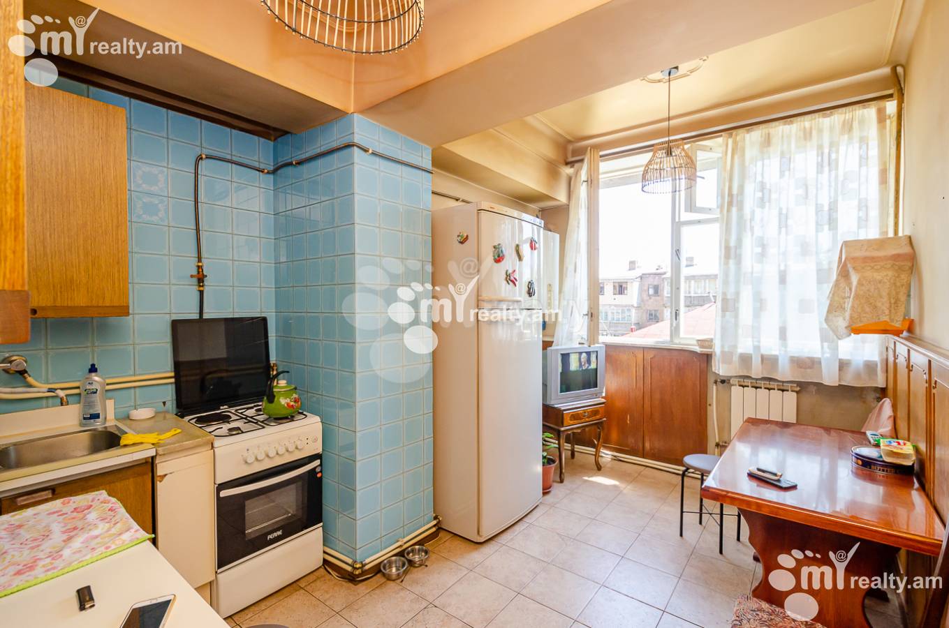 3 bedroom apartment for sale Hambardzumyan St, Arabkir Yerevan, 153816