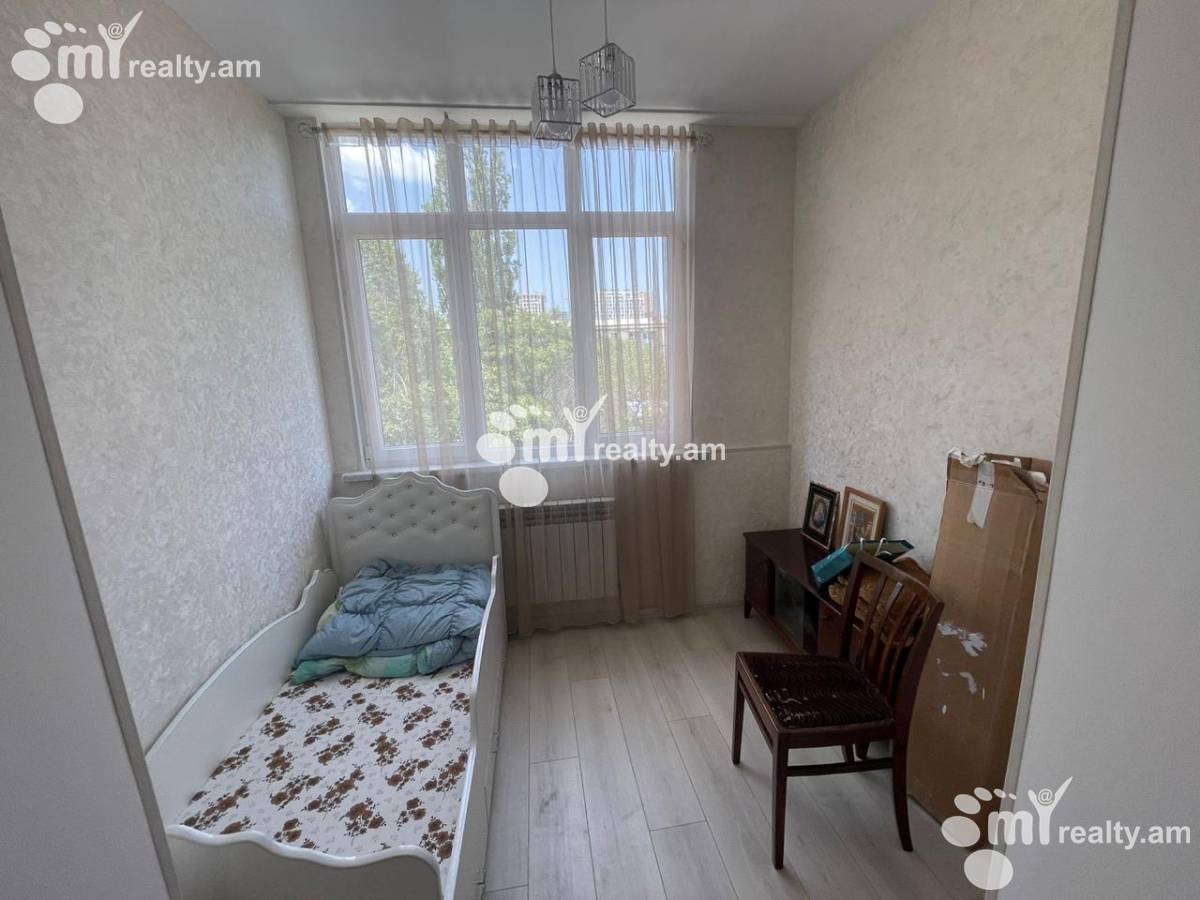 3 սենյականոց բնակարան վարձով Էստոնական փող, Աջափնյակ Երևան, 151833