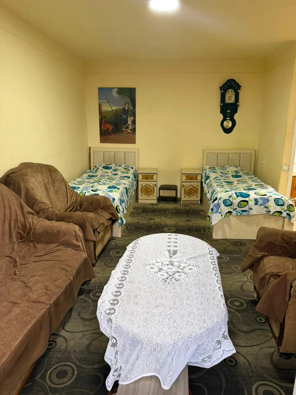 1 bedroom apartment for sale Lepsus St, Qanaqer- Sejtun Yerevan, 160301