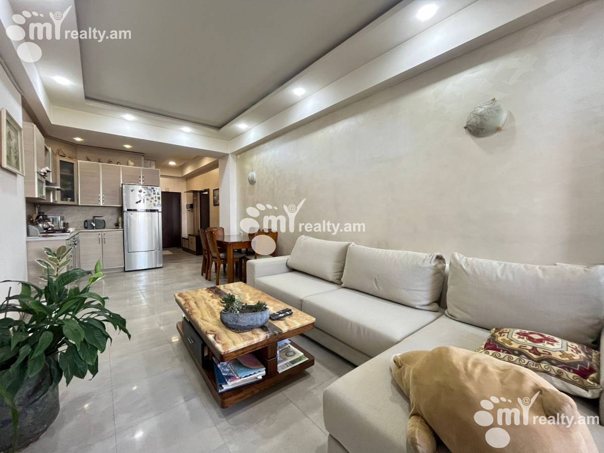3 bedroom apartment for sale Komitas Ave, Arabkir Yerevan, 156162