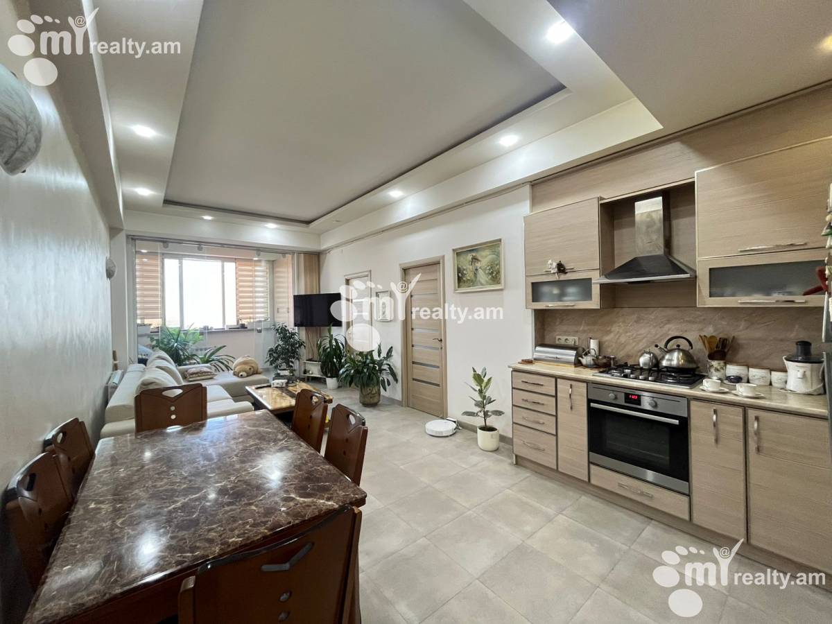 3 bedroom apartment for sale Komitas Ave, Arabkir Yerevan, 156162