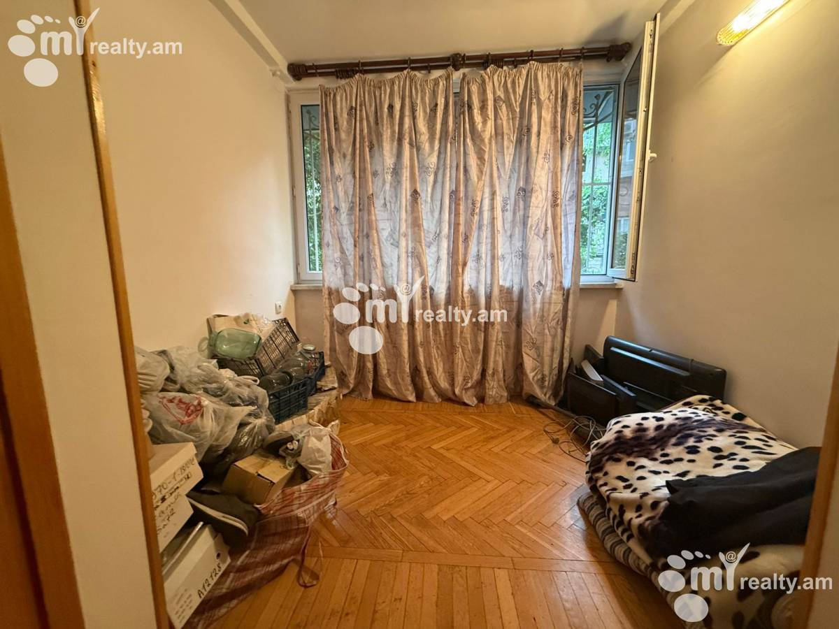 3 bedroom apartment for sale NarDos St, Center Yerevan, 161019