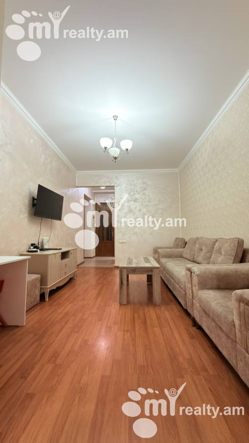 2 bedroom apartment for sale G.Lusavorich St, Center Yerevan, 159303