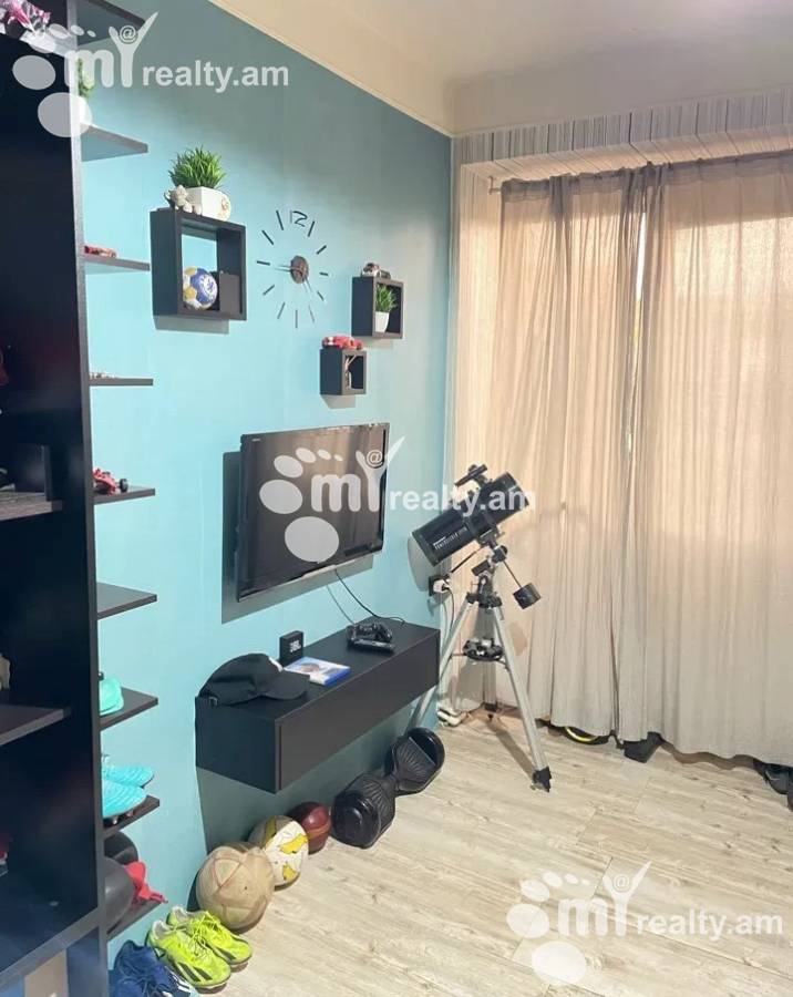 3 bedroom apartment for sale خیابان بابایان, عربگیر ایروان, 156689