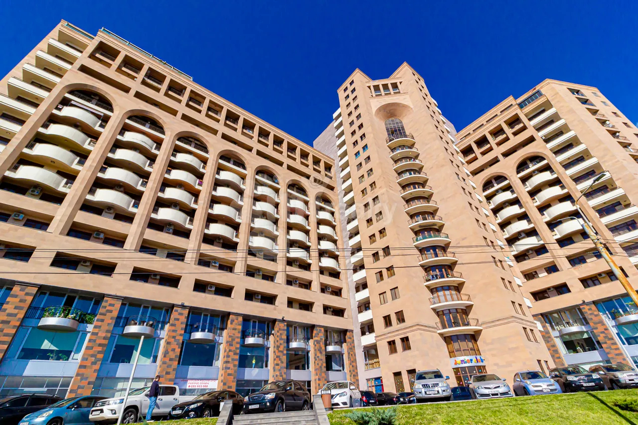 2 bedroom apartment for sale Sasna Tsrer St, Davtashen Yerevan, 157329