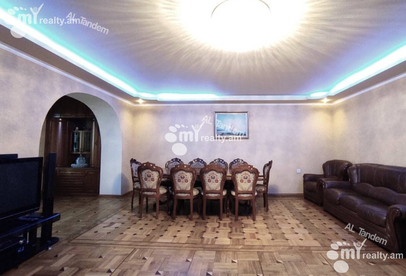 Купить 3 комнатную квартиру Азатутян пр, Арабкир Ереван, 126071