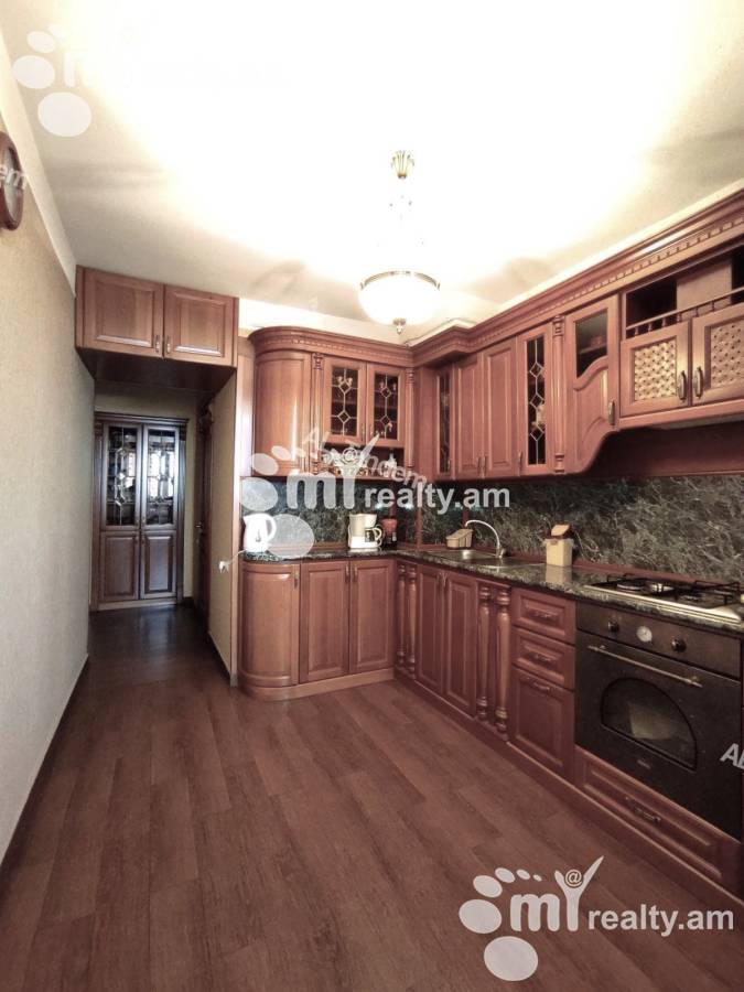 Купить 3 комнатную квартиру Азатутян пр, Арабкир Ереван, 126071