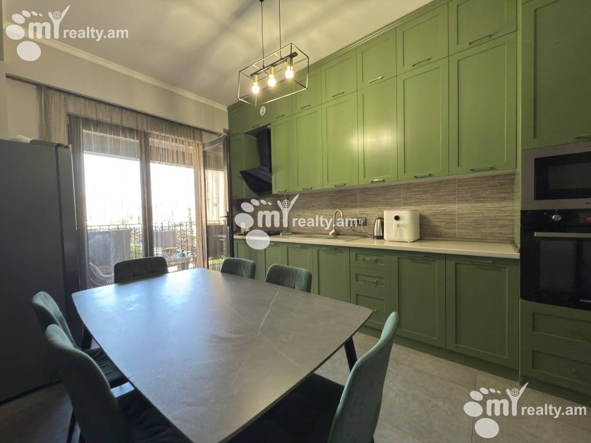 Купить 3 комнатную квартиру Давиташен 1 ый блок, Давташен Ереван, 156444