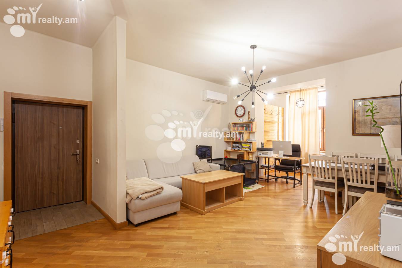 Купить 2 комнатную квартиру Баграмян пр(Арабкир), Арабкир Ереван, 151963