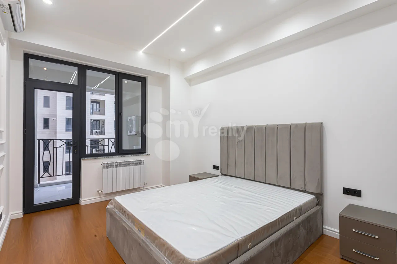 2 bedroom apartment for rent خیابان گِریبودوف, عربگیر ایروان, 159416