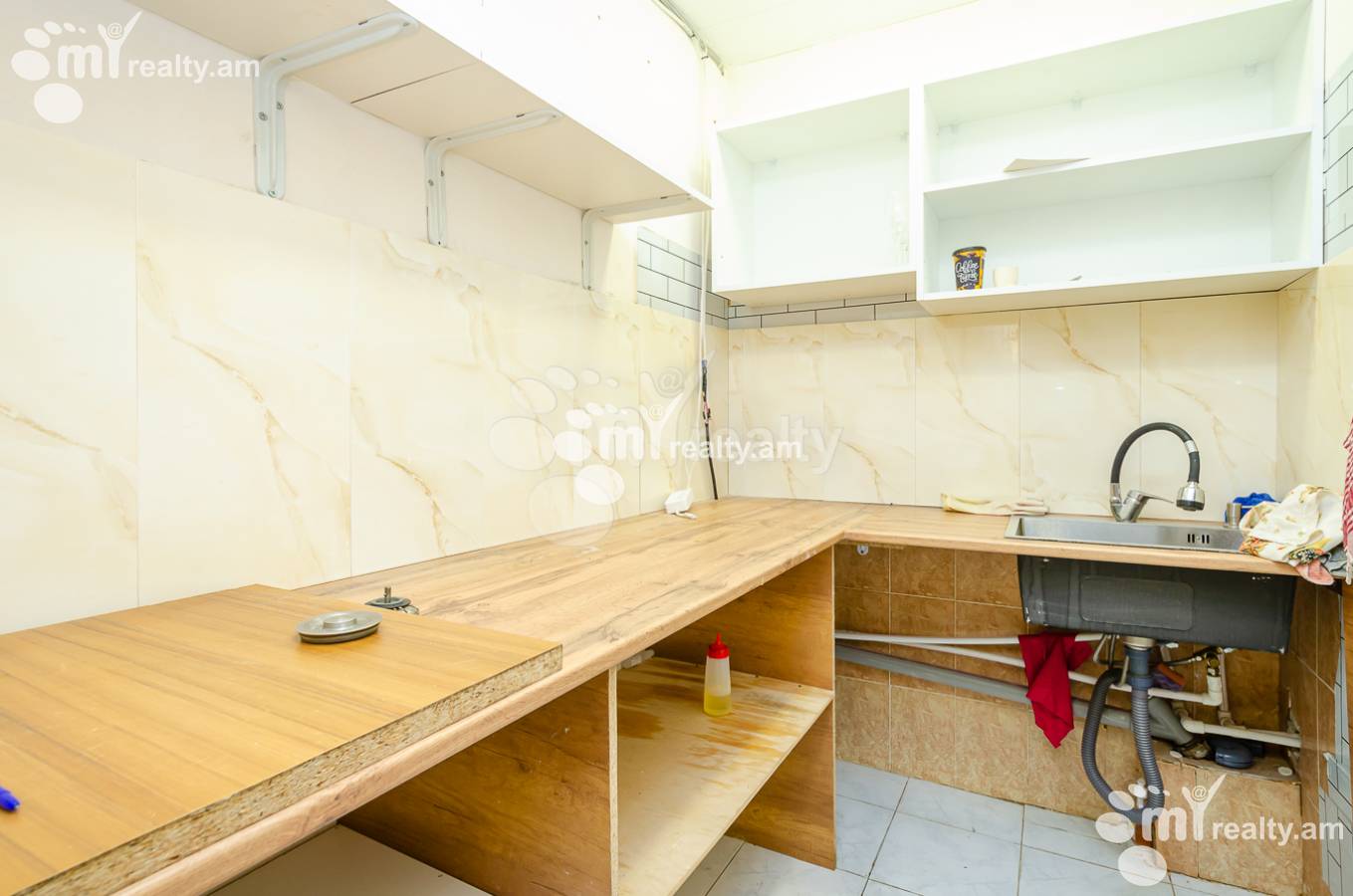 Կոմերցիոն տարածք  Սարյան փող, Կենտրոն Երևան, 153804