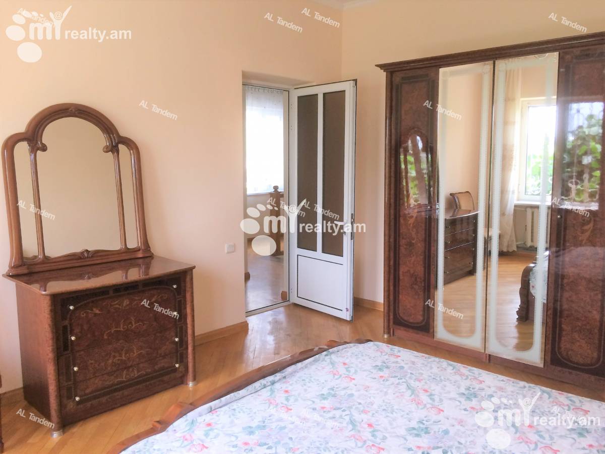 House for rent A. Tigranyan St, Quanaquère-Zeytoun Yerevan, 122861