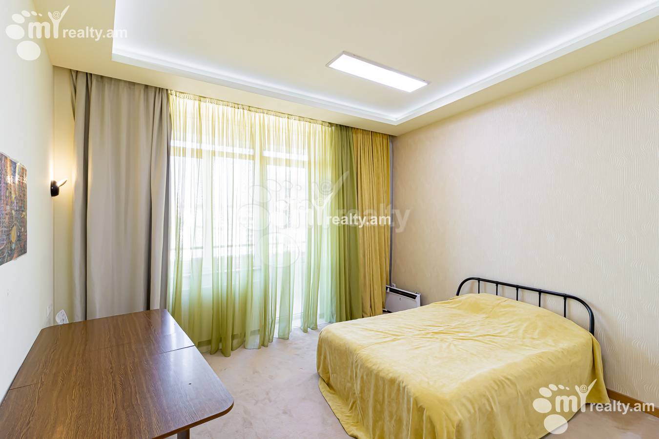 3 bedroom apartment for sale خیابان دزوراپ, مرکز شهر ایروان, 152922