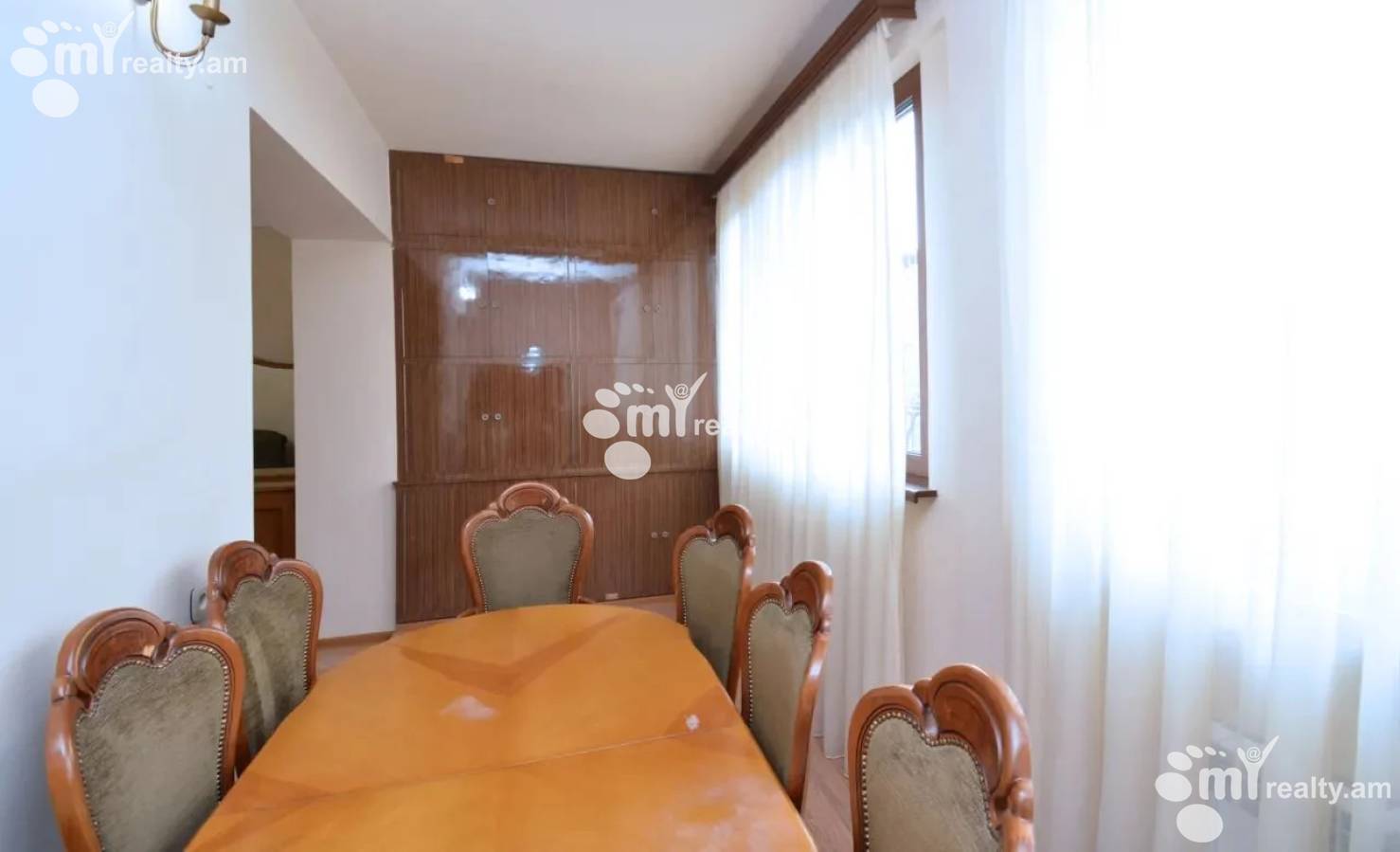 3 սենյականոց բնակարան  Կոմիտասի պող, Արաբկիր Երևան, 159681