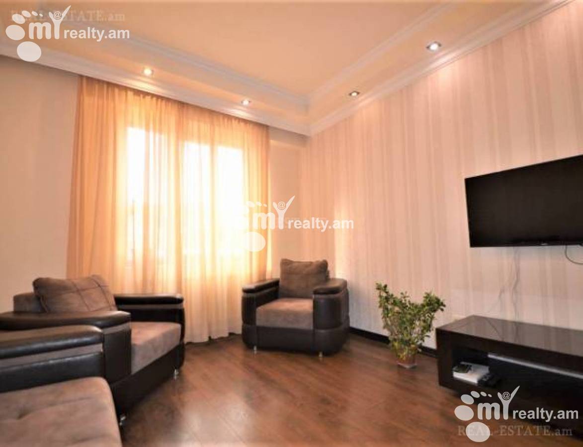 Купить 2 комнатную квартиру Екмалян ул, Центр Ереван, 139596