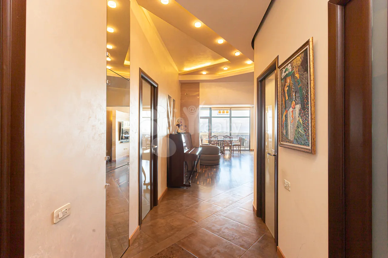 2 սենյականոց բնակարան վարձով Քեռու փող, Արաբկիր Երևան, 160082