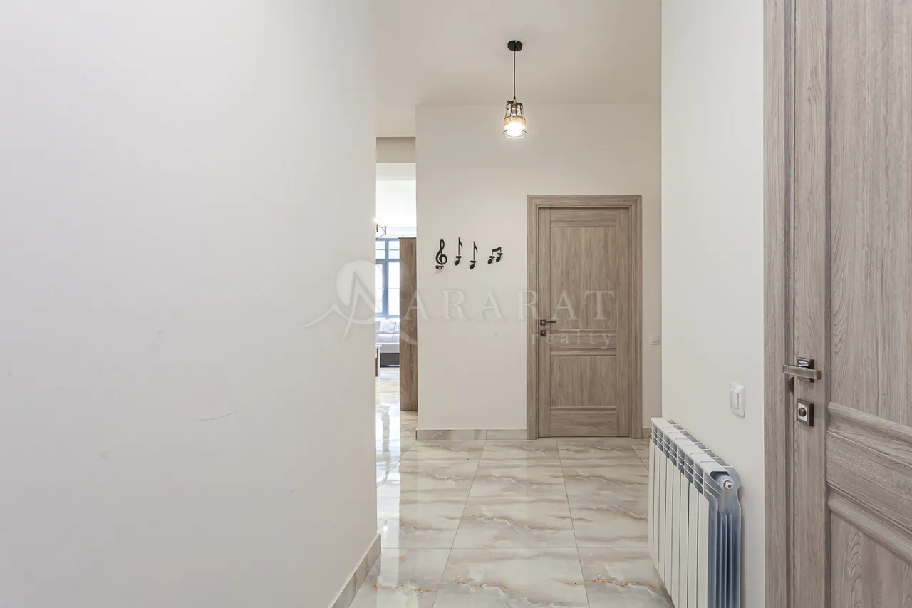 3 bedroom apartment for sale خیابان آخبیور سِروب, عربگیر ایروان, 158251