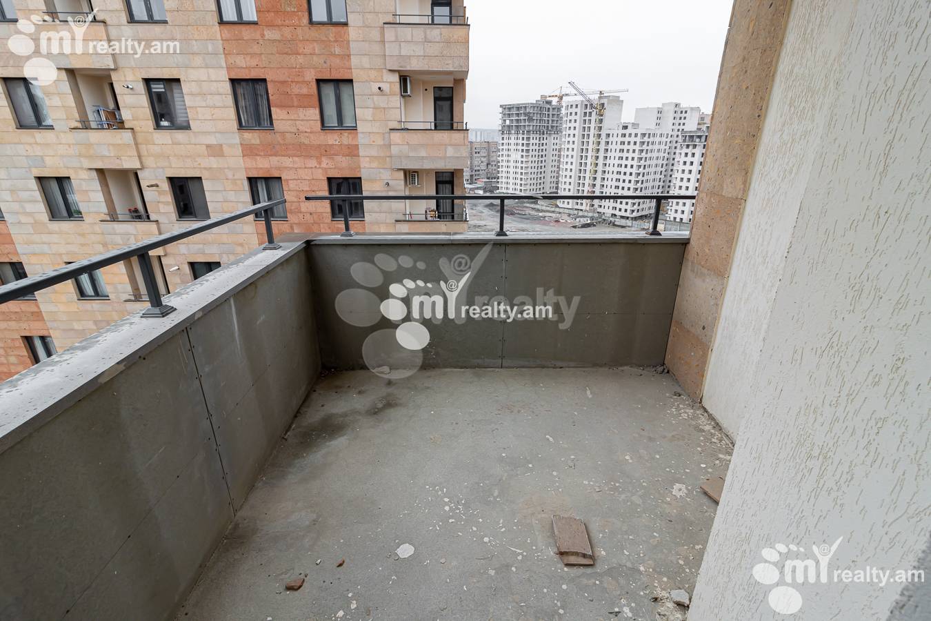 4 սենյականոց բնակարան  Ն. Տիգրանյան փող փակ, Արաբկիր Երևան, 135306