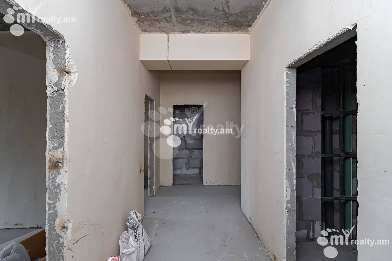 4 սենյականոց բնակարան  Ն. Տիգրանյան փող փակ, Արաբկիր Երևան, 135306