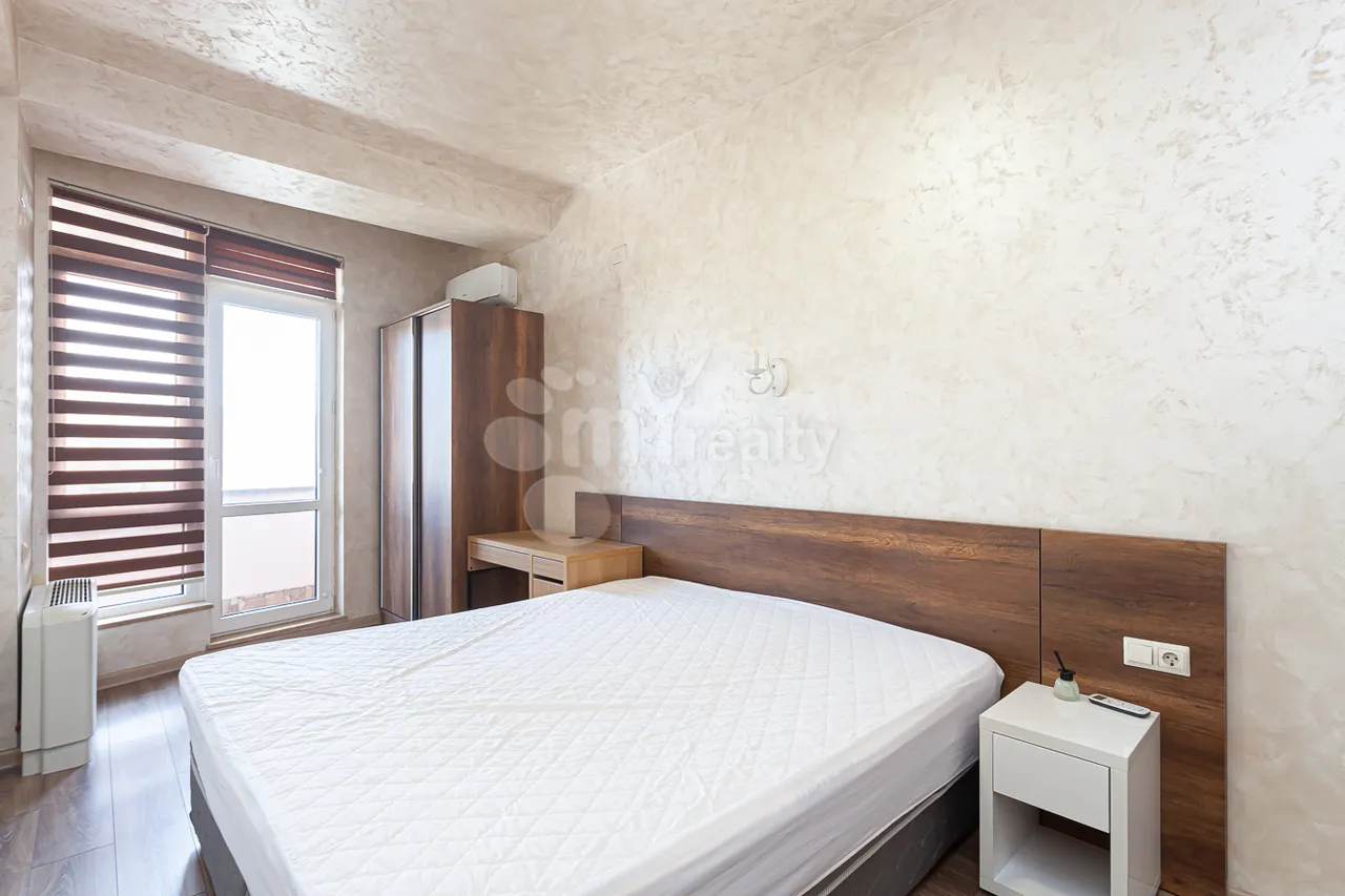 3 bedroom apartment for rent Sayat-Nova Ave, Center Yerevan, 161967