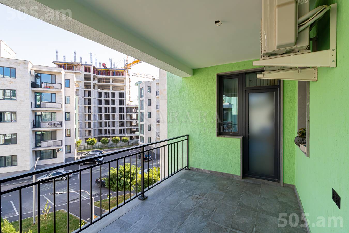 Купить 3 комнатную квартиру Тигран Петросян ул., Давташен Ереван, 152826