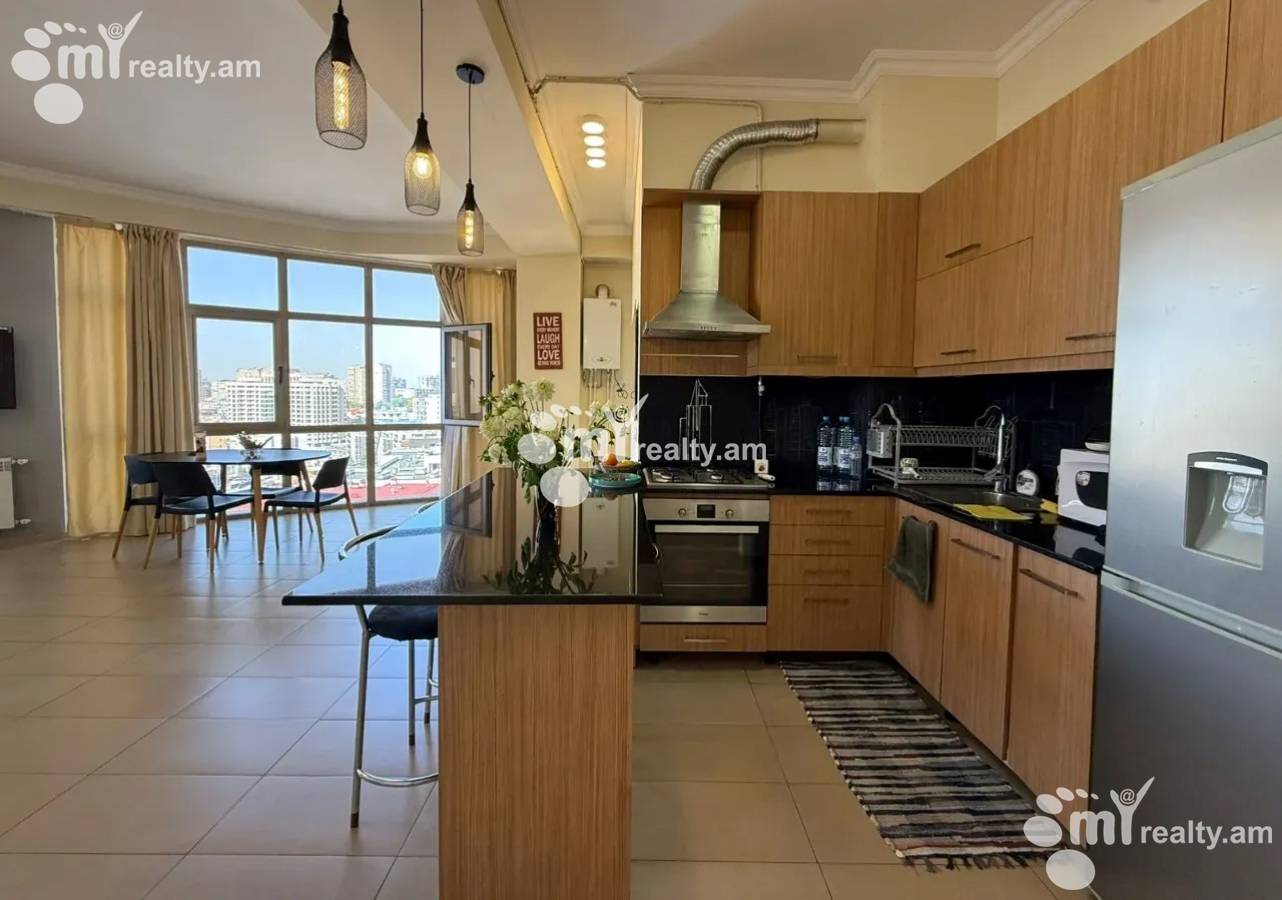 4 bedroom apartment for sale Antarayin St, Center Yerevan, 157117