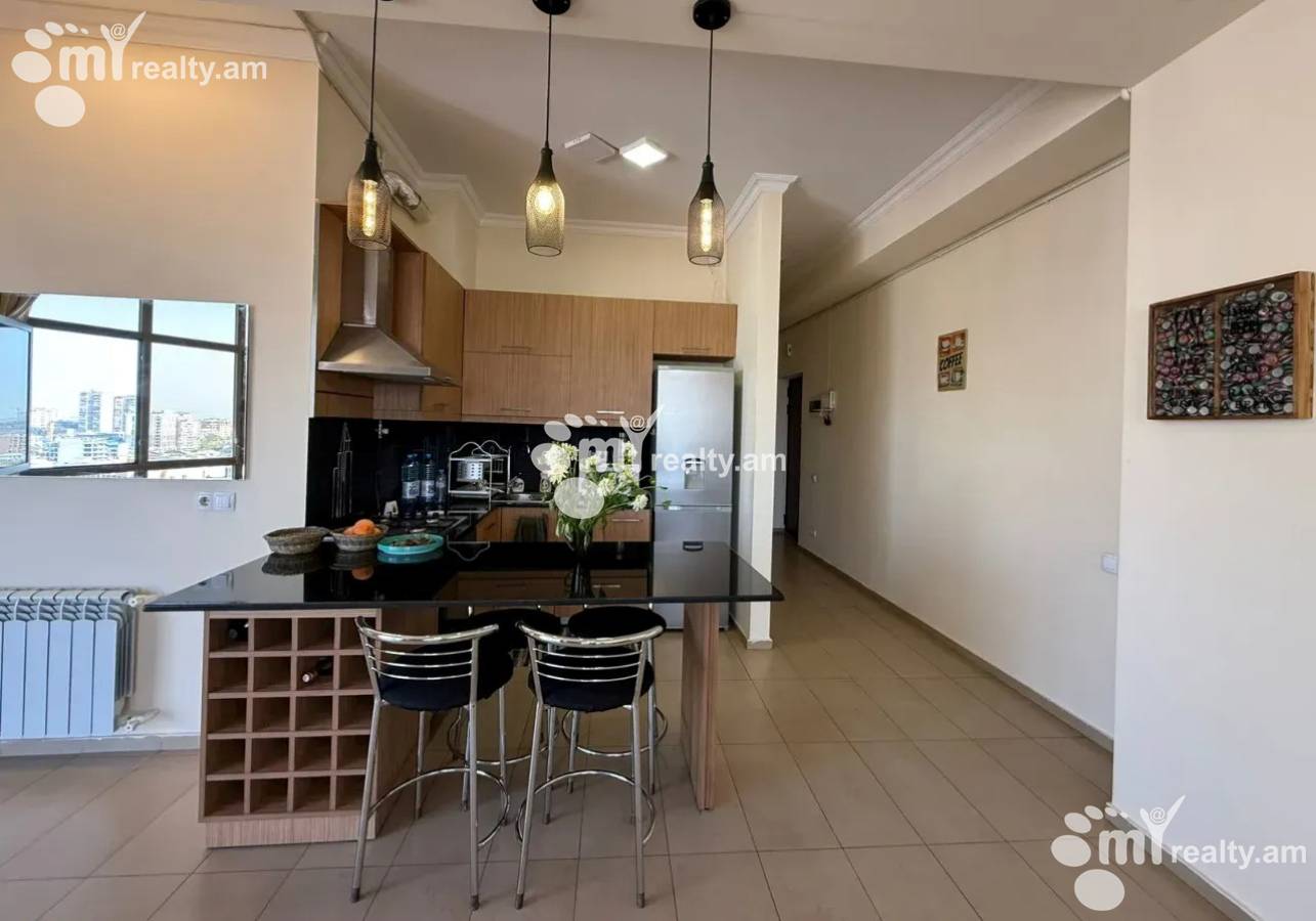 4 bedroom apartment for sale Antarayin St, Center Yerevan, 157117