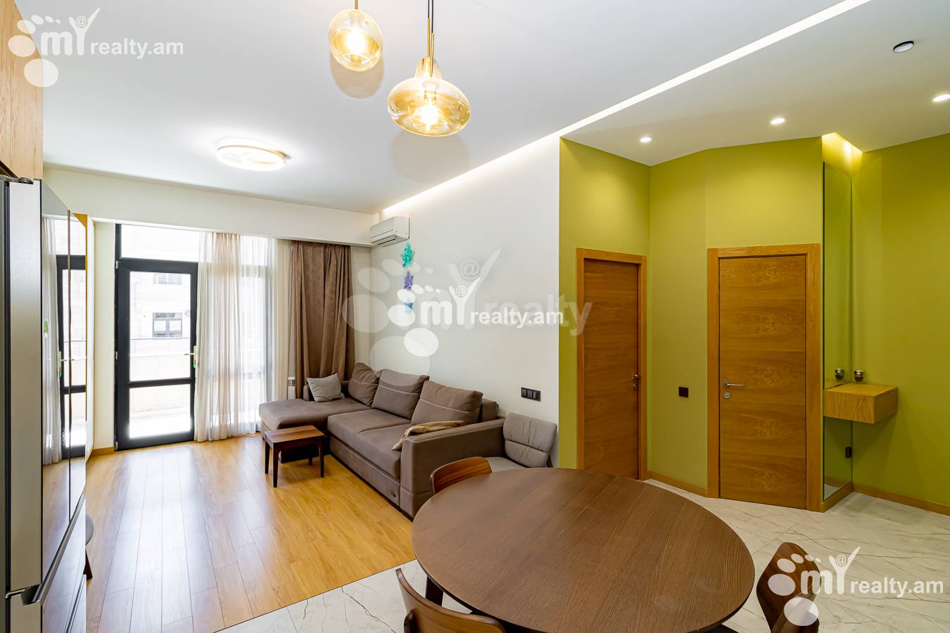 1 bedroom apartment for sale N. Tigranyan dead end, Arabkir Yerevan, 150519