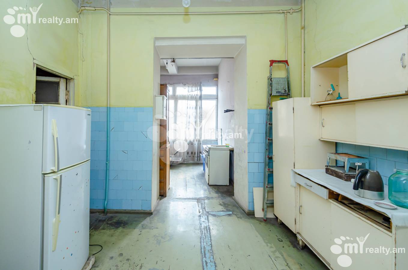 3 bedroom apartment for sale خیابان تِریان, مرکز شهر ایروان, 154566